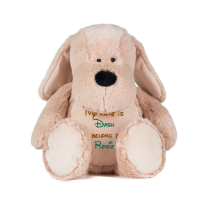 Large Personalised Dog Teddy
