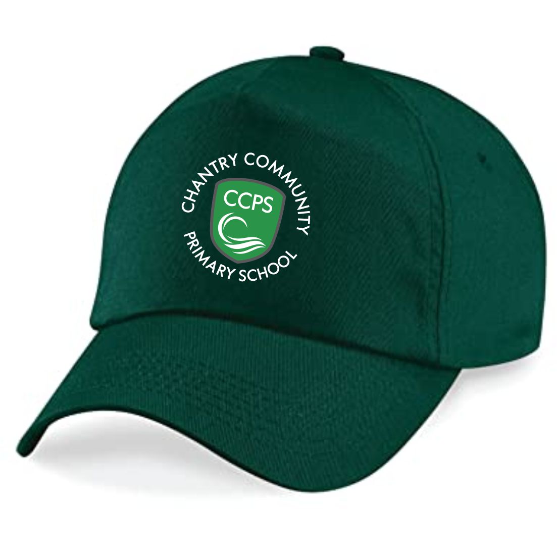 Chantry Summer Cap with Logo - Image 2