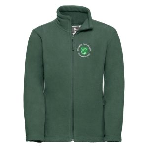 Chantry Fleece with Logo