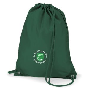 Chantry PE Bag with Logo